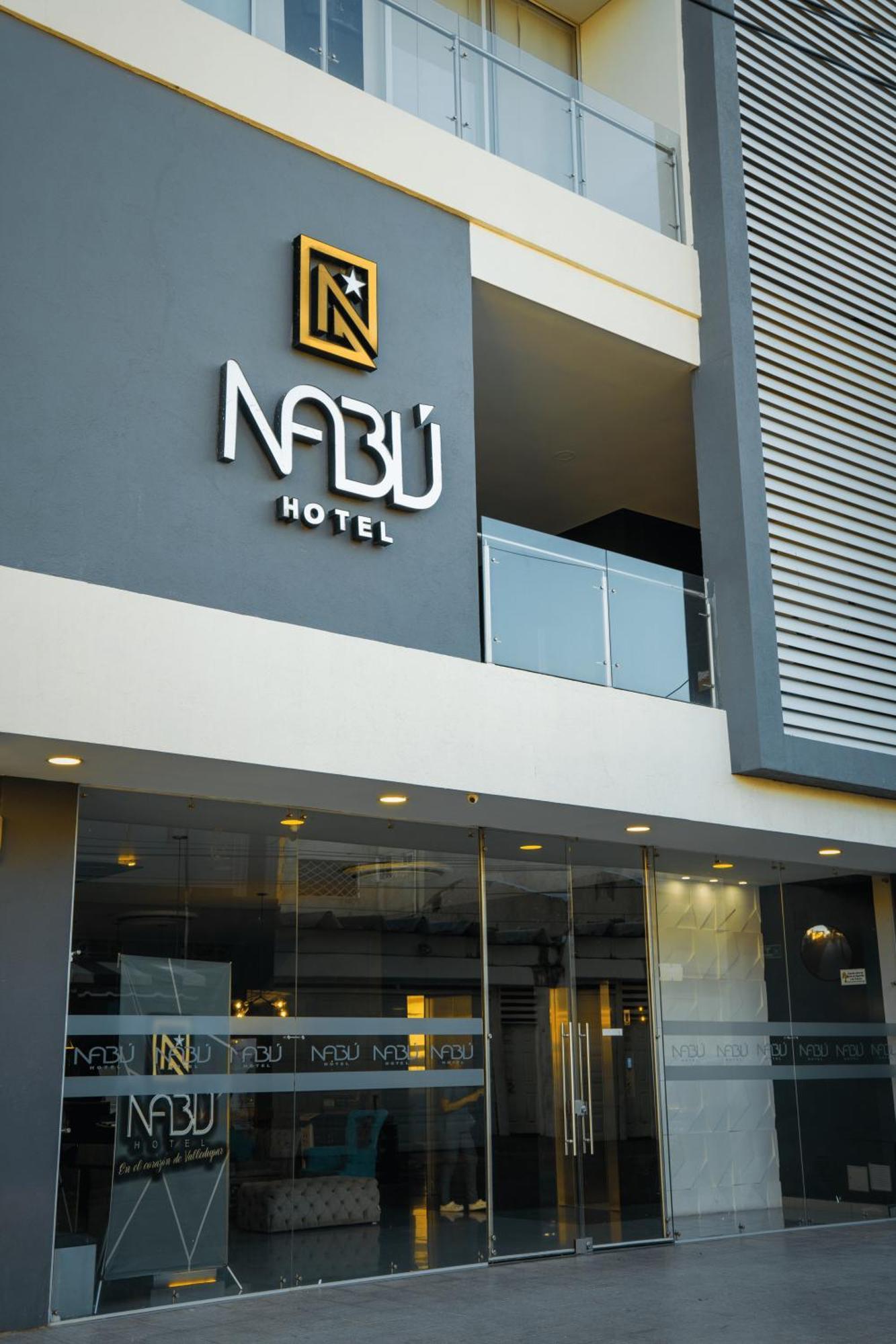 Hotel Nabu Valledupar Exterior foto